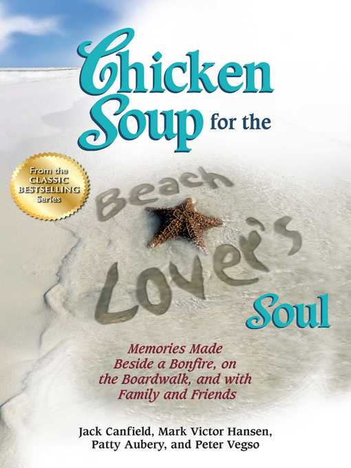 Title details for Chicken Soup for the Beach Lover's Soul by Jack Canfield - Available